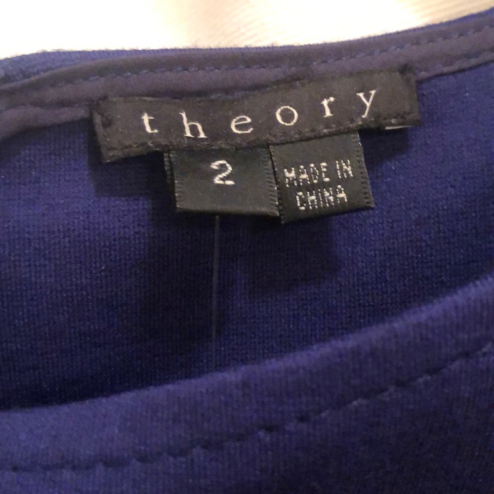 NWT THEORY DRESS - Picture 4 of 4